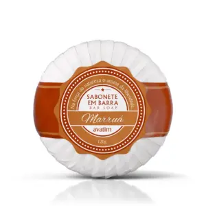SABONETE EM BARRA MARRUÁ 120G