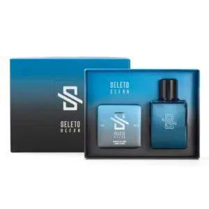 Kit Mini Seleto Ocean