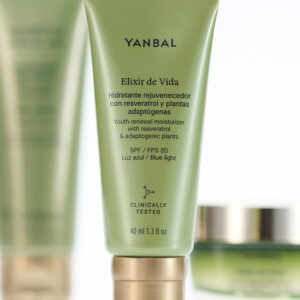 Elixir de Vida Creme Reativador para Olhos (Hidratante rejuvenecedor Elixir de Vida SPF20)