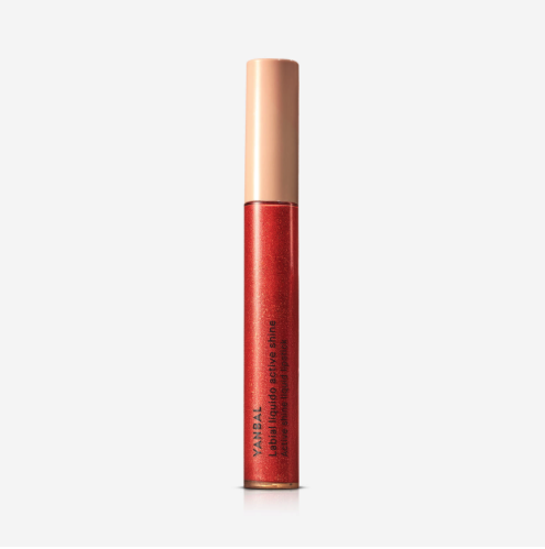 Batom líquido Active Shine Oh My Gold - Labial Líquido Active Shine Oh My Gold