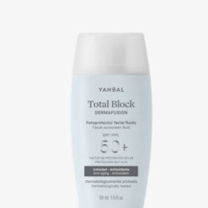 Protetor solar líquido Dermafussion Total Block FPS 50+