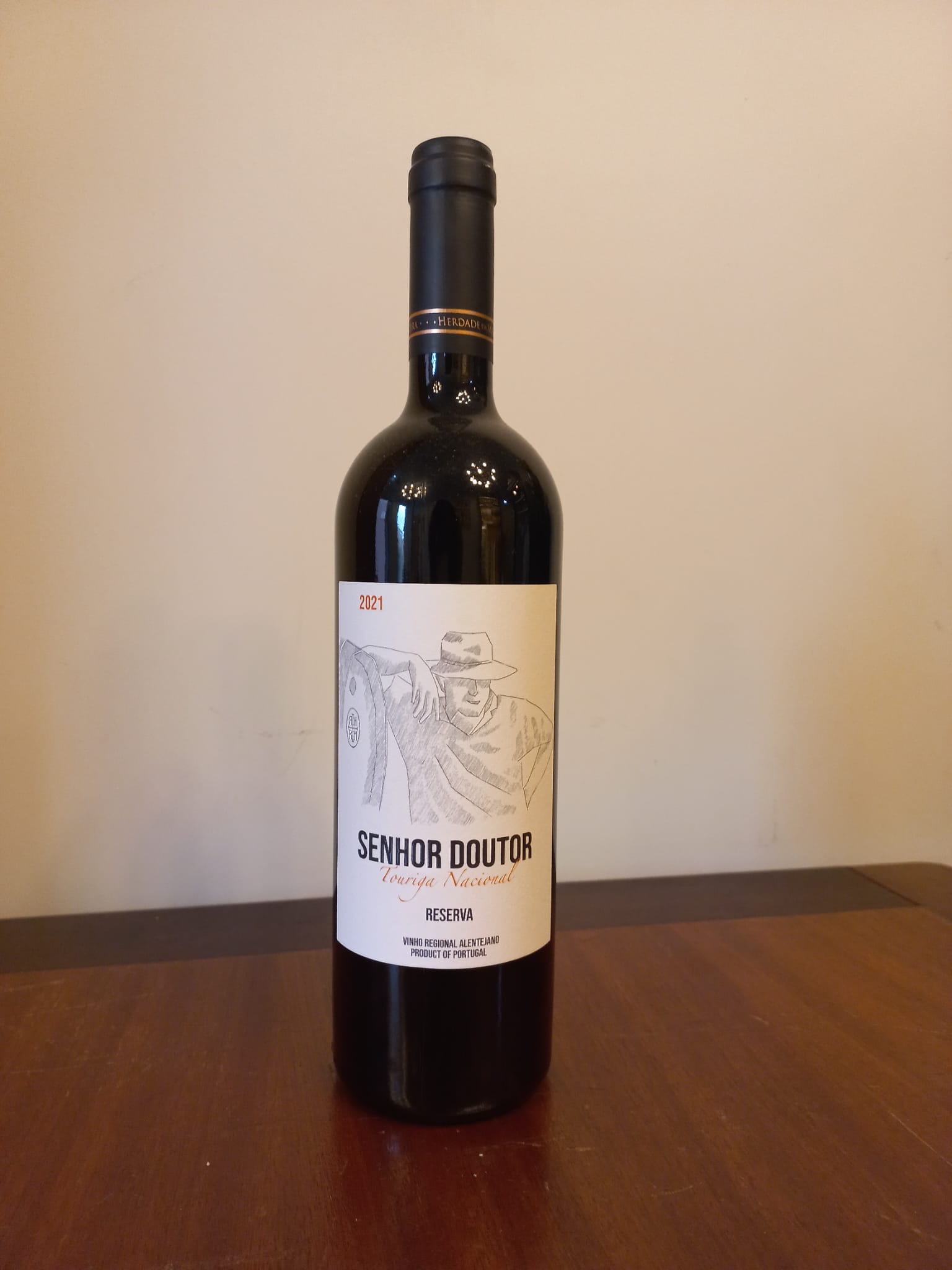 Senhor Doutor - Reserva