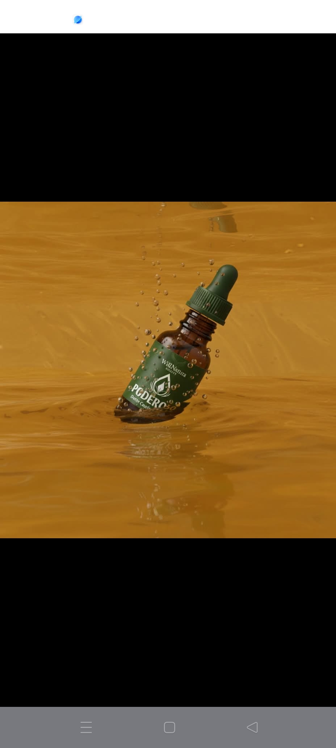 Poderoso aceite desintoxicante capilar - Imagen 3