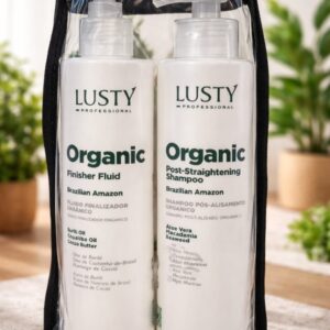 KIT MANUTENÇÃO ORGANIC (2 ITENS 250ml)