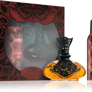 Jeanne Arthes Guipure & Silk Classic coffret para mulheres
