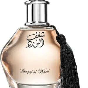 Al Wataniah Shagaf Al Ward Eau de Parfum para mulheres 100 ml