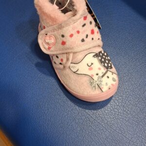 Pantufas de menina