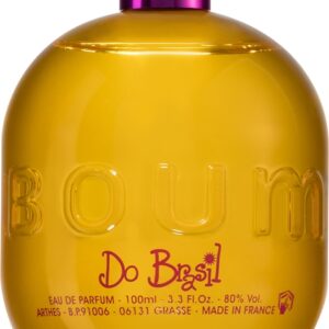 Jeanne Arthes Boum Do Brasil Eau de Parfum for women 100 ml