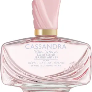 Jeanne Arthes Cassandra Rose Intense Eau de Parfum para mulheres 100 ml