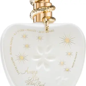 Jeanne Arthes Amore Mio White Pearl Eau de Parfum para mulheres 100 ml