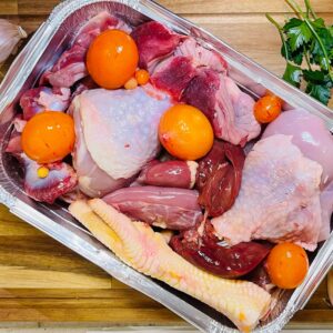 🐔✨ Canjinha de Galinha