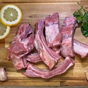 Entrecosto de Porco - Piano