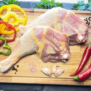 Pernas de Frango do Campo