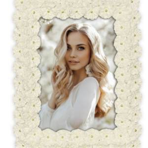 Moldura para retrato fotográfico ZEP Plaisir