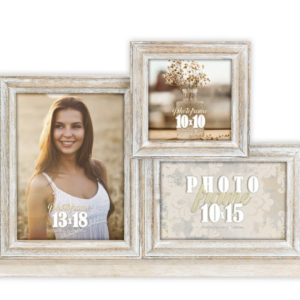 MOLDURA ROSEL NATURAL 3Q 10X10 - 10X15 - 13X18