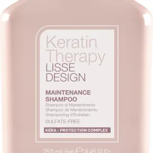 Alfaparf Keratin Therapy Lisse Design Maintenance Shampoo 250ml