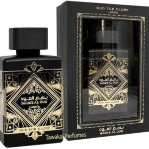 Lattafa Perfumes Bade'E Al Oud Oud For Glory Eau de Parfum 100 ml spray
