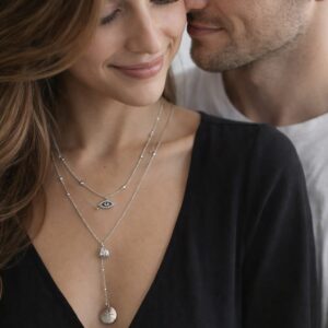 Silver-plated steel wire