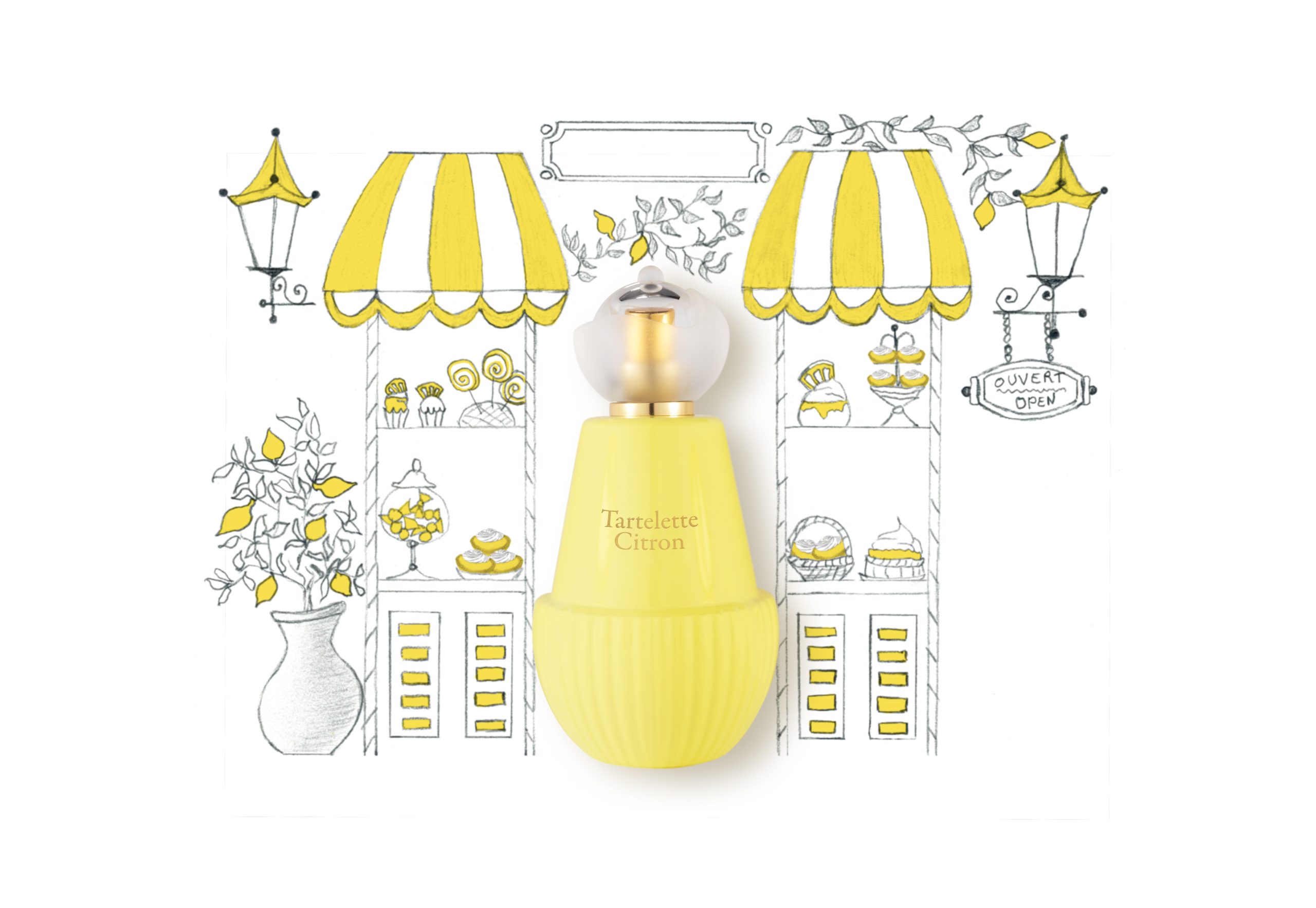 Tartelette Citron Eau de parfum 100 mL - Image 3