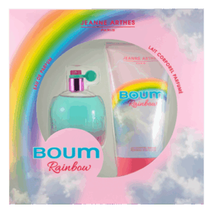 JEANNE ARTHES COFFRET BOUM RAINBOW