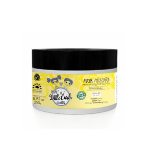 GRIFFUS Máscara Capilar LITTLECURLS KIDS (2A-4C) 250g