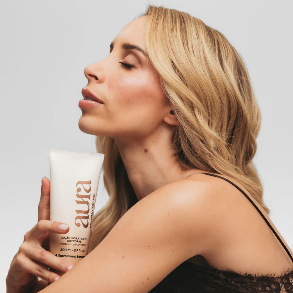 BOTICÁRIO Loção Corporal Aura 200ml - Image 4