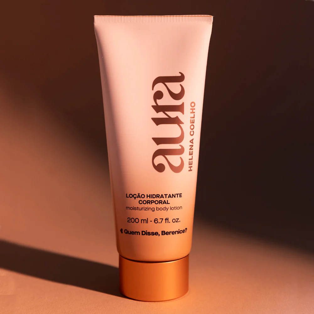 BOTICÁRIO Loção Corporal Aura 200ml