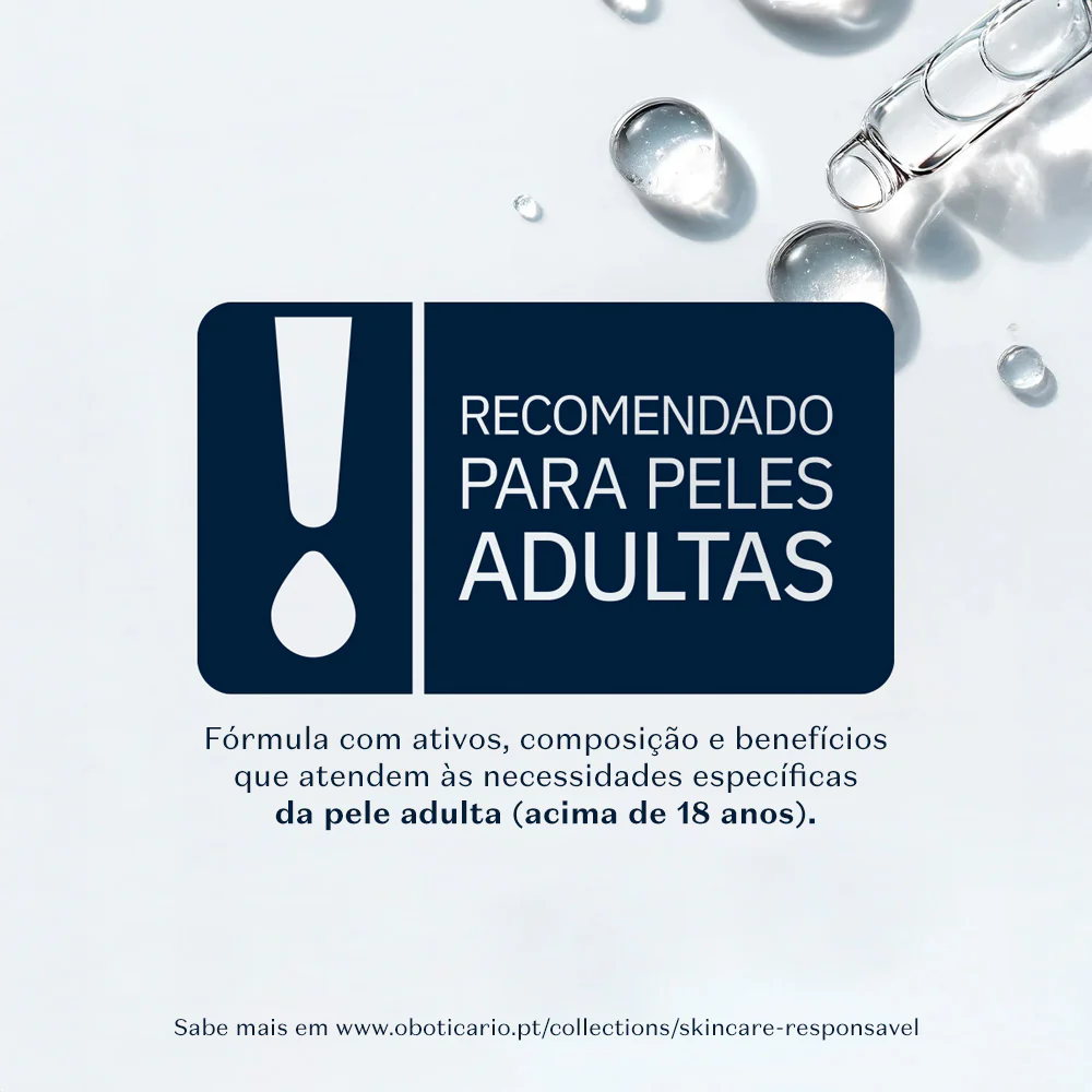 BOTICÁRIO Acqua Gel Hidratante Antissinais Poliglutâmico + Aloe Vera Botik, 50g - Image 4