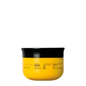 BOTICÁRIO Creme Esfoliante Corporal Nativa Spa Ameixa Dourada, 200g
