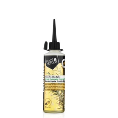 REAL NATURA Turbo Tónico de Ajo 70ml