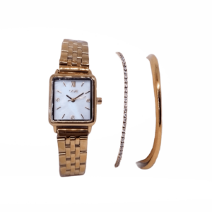 Box One (Relógio + 2 Pulseiras)