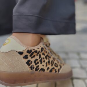 SAPATILHA GOLD&ROUGE