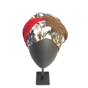 Turbante Oncológico