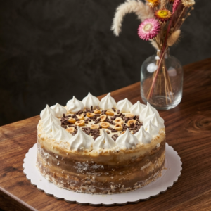 Kyiv Cake (Bolo de Kyiv)