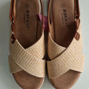 Sandálias Confortáveis