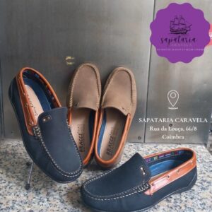 Sapato Mocassim