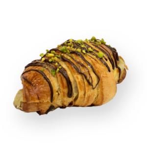 开心果羊角面包