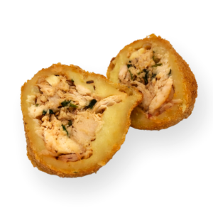 Coxa de Frango Recheada