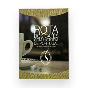 Cafés avec une route de l'histoire portugaise