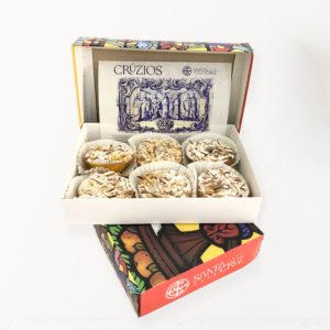 一盒海螺壳（6 个）