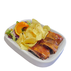 Dose de Leitão Assado à Bairrada