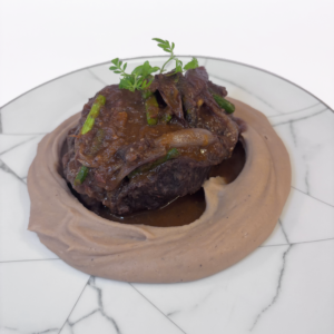 小牛肉颊