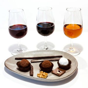 Prova de 3 Vinhos da Quinta