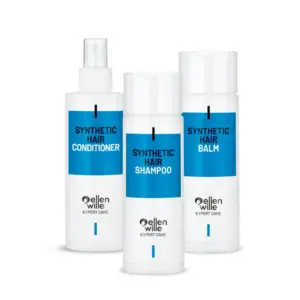 Kit de Manutenção de Perucas em Cabelo Humano (Cópia)