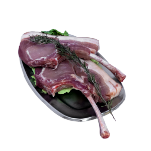 Beef cutlet