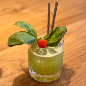 Basil Smash