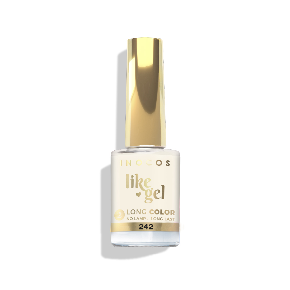 Like Gel INOCOS 241 Seda Brilhante Leitoso