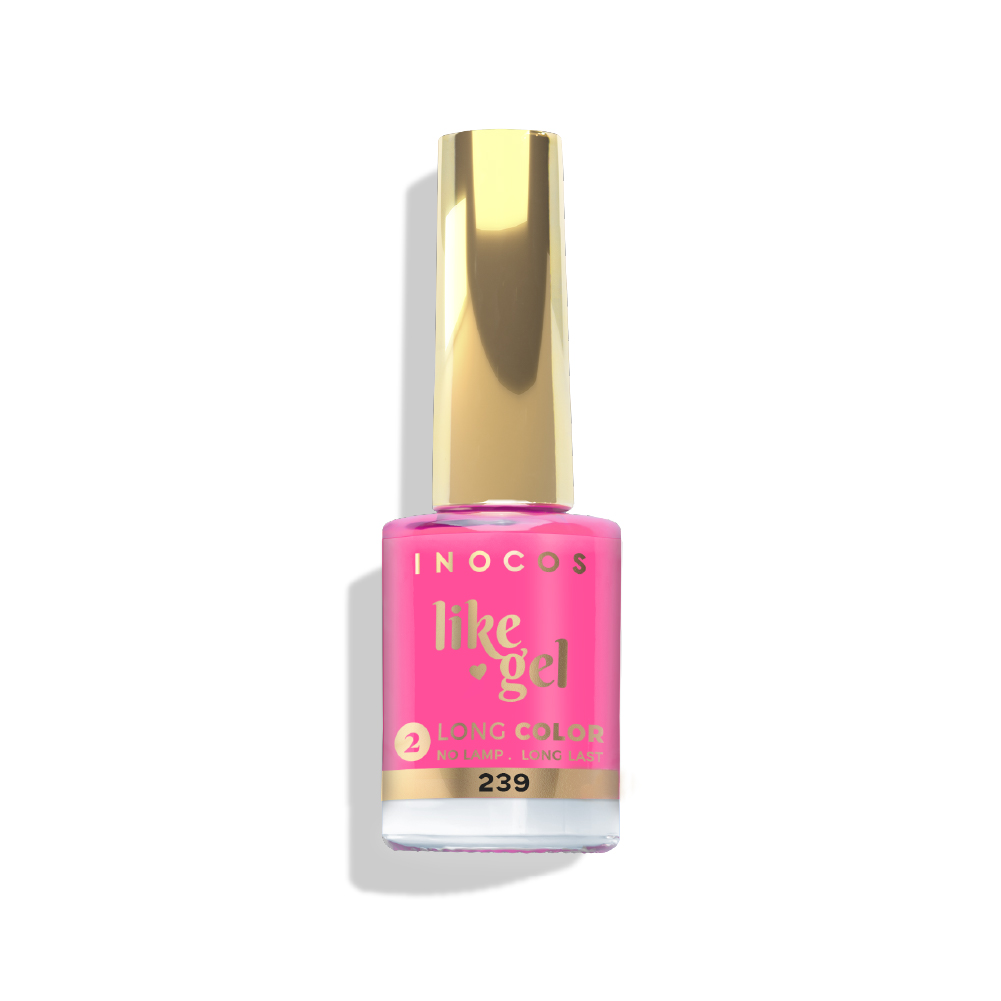 Like Gel INOCOS 239 Rosa Fuchsia Néon