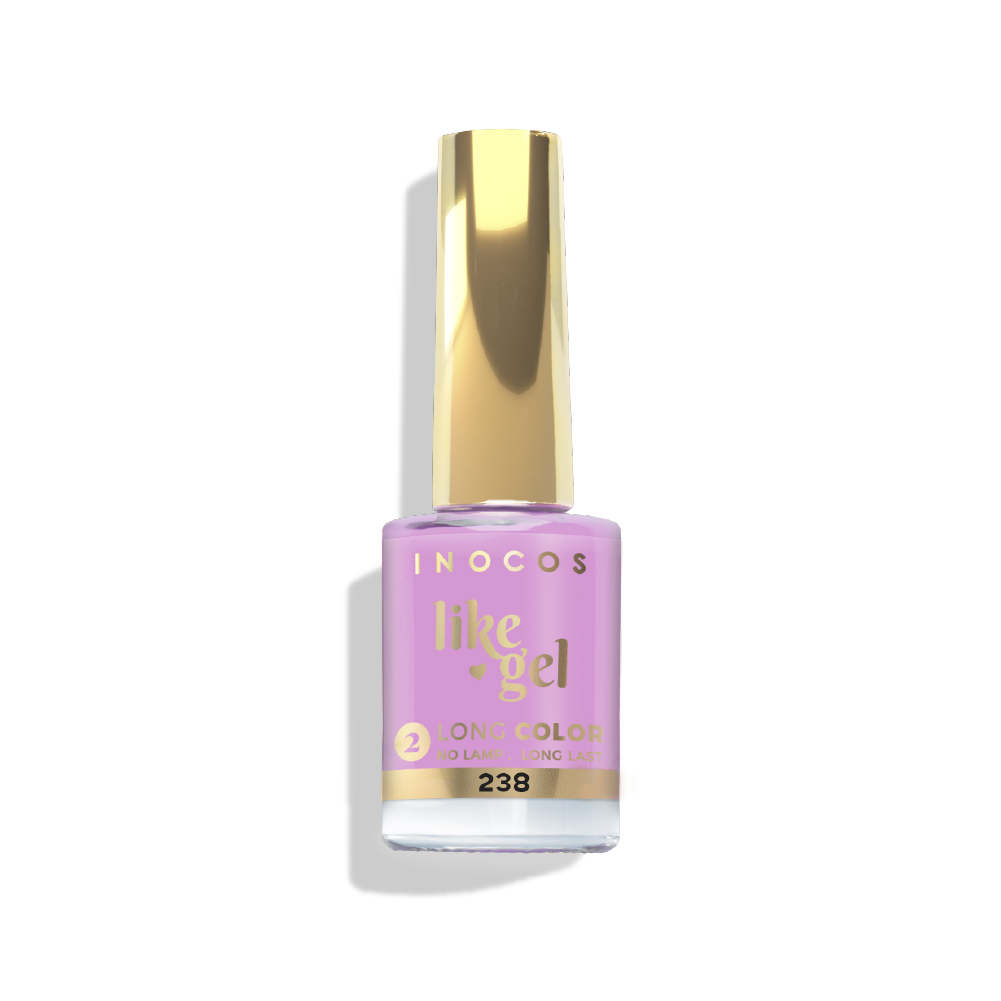 Like Gel INOCOS 238 Violeta Escuro Pastel