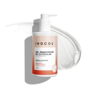 Gel Removedor de Cutículas e Calosidades INOCOS 250ml